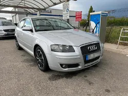 Grau Gebraucht 2007 Audi A3 Limousine | 2.500 € (Superpreis)