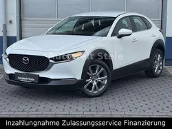 Weiß Gebraucht 2020 Mazda CX-30 Selection SUV | 19.900 € (Fairer Preis)