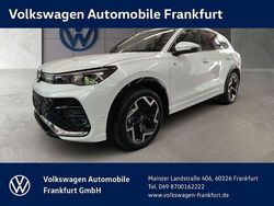 Grau Neu 2025 VW Tiguan R-line SUV | 52.680 € (Guter Preis)