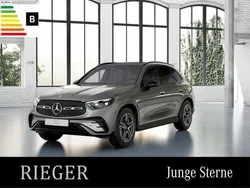 Silber Gebraucht 2023 Mercedes GLC300 SUV | 61.990 € (Fairer Preis)