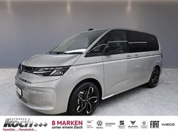 Silber Gebraucht 2023 VW T7 Van | 54.490 € (Fairer Preis)