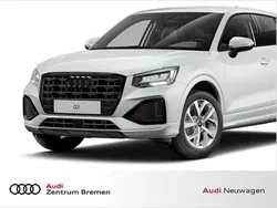 Weiß Neu 2024 Audi Q2 Advanced Plus SUV | 34.980 € (Fairer Preis)