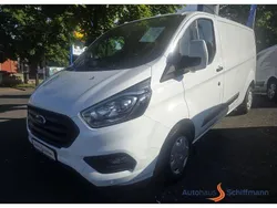 Weiß Gebraucht 2020 Ford Transit Custom Trend Limousine | 16.790 € (Superpreis)