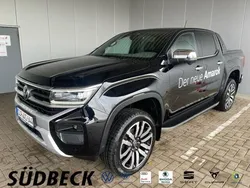 Schwarz Gebraucht 2023 VW Amarok Aventura Abholung | 59.890 € (Teuer)
