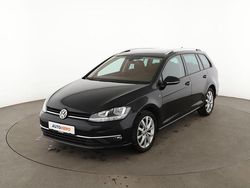 Schwarz Gebraucht 2019 VW Golf VII Join Kombi | 17.260 € (Fairer Preis)