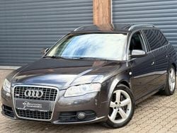 Grau Gebraucht 2007 Audi A4 S-Line Kombi | 3.500 € (Superpreis)