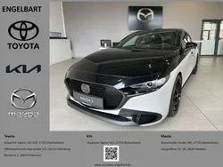 Jet black Neu 2024 Mazda 3 Homura-Line Kleinwagen | 31.995 € (Guter Preis)