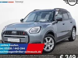 Grün Gebraucht 2024 Mini Countryman Classic SUV | 39.950 € (Teuer)