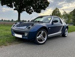 Blau Gebraucht 2006 Smart Roadster Cabrio | 3.799 € (Superpreis)