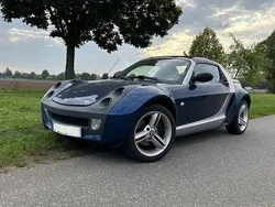 Blau Gebraucht 2006 Smart Roadster Cabrio | 3.799 € (Superpreis)