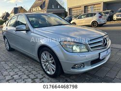 Silber Gebraucht 2009 Mercedes C250 Limousine | 10.399 € (Fairer Preis)