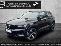 Black stone Gebraucht 2021 Volvo XC40 SUV | 35.990 € (Fairer Preis)