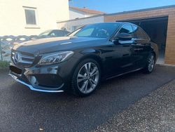 Schwarz Gebraucht 2015 Mercedes C300 Avantgarde Limousine | 24.500 €