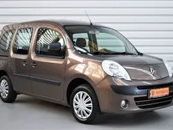Braun Gebraucht 2013 Renault Kangoo Expression+ Van / Kleinbus | 12.990 €