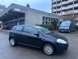 Schwarz Gebraucht 2007 Fiat Punto Kleinwagen | 1.900 € (Etwas zu teuer)