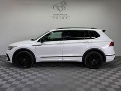 Oryxweiã perlmutteffekt Gebraucht 2021 VW Tiguan Allspace R-line SUV | 34.990 € (Fairer Preis)