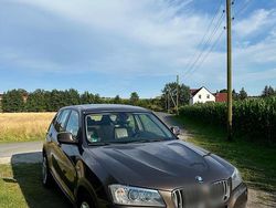 Braun Gebraucht 2012 BMW X3 SUV | 10.999 €