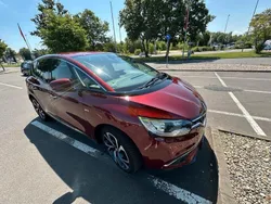 Rot Gebraucht 2017 Renault Scénic IV Bose Edition Van / Kleinbus | 10.500 € (Guter Preis)