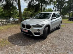 Silber Gebraucht 2016 BMW X1 SUV | 14.980 € (Fairer Preis)