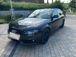 Grau Gebraucht 2008 Audi A4 Kombi | 8.800 €