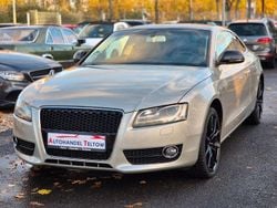 Silber Gebraucht 2008 Audi A5 Sport Coupé | 3.990 € (Guter Preis)