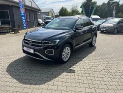 Schwarz Gebraucht 2024 VW T-Roc Style SUV | 28.750 € (Guter Preis)