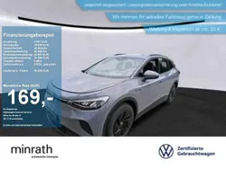 Grau Gebraucht 2023 VW ID.4 Pure SUV | 25.220 € (Guter Preis)