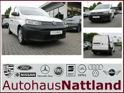 Mojave beige Gebraucht 2022 VW Caddy Basis Van / Kleinbus | 25.761 € (Superpreis)