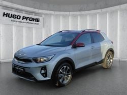 Silber Gebraucht 2018 Kia Stonic Spirit SUV | 13.890 € (Fairer Preis)