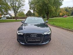 Blau Gebraucht 2014 Audi A6 Sport Kombi | 16.200 € (Guter Preis)