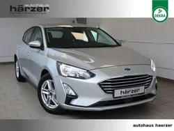 Silber Gebraucht 2021 Ford Focus Cool & Connect Limousine | 14.990 € (Superpreis)