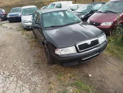 Schwarz Gebraucht 2004 Skoda Octavia Limousine | 1.990 € (Guter Preis)