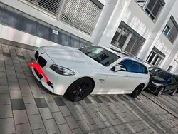 Weiß Gebraucht 2014 BMW 535 M Sport Kombi | 21.000 € (Teuer)