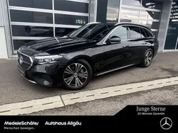 Lack obsidianschwarz Gebraucht 2024 Mercedes E450 Avantgarde Kombi | 66.670 € (Superpreis)