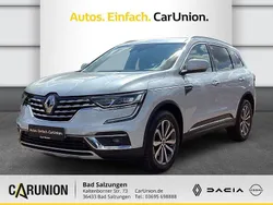 Kyanitweiß metallic Gebraucht 2020 Renault Koleos LIMITED SUV | 22.400 € (Guter Preis)