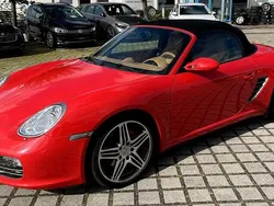 Rot Gebraucht 2006 Porsche Boxster S Sport Cabrio | 33.500 € (Fairer Preis)
