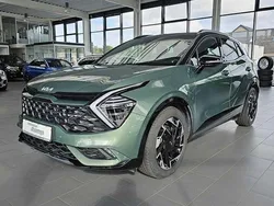 Grün Gebraucht 2024 Kia Sportage GT-Line SUV | 38.950 € (Etwas zu teuer)