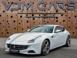 Weiß Gebraucht 2015 Ferrari FF Kombi | 195.000 €