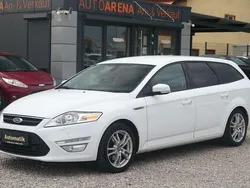 Weiß Gebraucht 2012 Ford Mondeo Limousine | 3.490 € (Guter Preis)