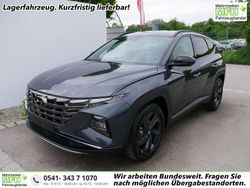 Shimmering silver Gebraucht 2024 Hyundai Tucson Trend SUV | 31.390 € (Superpreis)