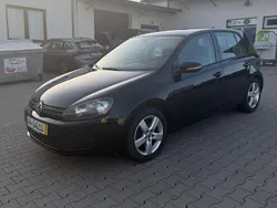 Schwarz Gebraucht 2012 VW Golf VII Comfortline Limousine | 5.000 € (Guter Preis)