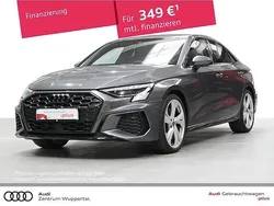 Grau Gebraucht 2024 Audi S3 Basis Limousine | 43.499 € (Fairer Preis)