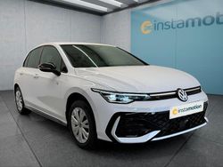 Weiß Gebraucht 2025 VW Golf VIII R-line Kleinwagen | 33.699 € (Fairer Preis)