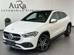 Polarweiß Gebraucht 2022 Mercedes GLA220 Progressive SUV | 31.749 € (Guter Preis)