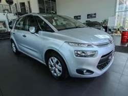 Silber Gebraucht 2015 Citroën C4 SpaceTourer SELECTION Van / Kleinbus | 11.899 € (Fairer Preis)