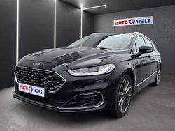Schwarz Gebraucht 2020 Ford Mondeo Vignale Kombi | 17.990 € (Fairer Preis)