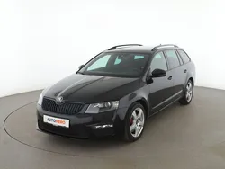 Schwarz Gebraucht 2016 Skoda Octavia RS Kombi | 18.520 € (Fairer Preis)