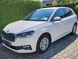 Candyweiss Gebraucht 2023 Skoda Fabia Style Kleinwagen | 19.399 € (Superpreis)