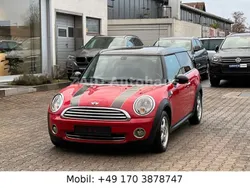 Rot Gebraucht 2009 Mini Cooper Clubman Kombi | 4.999 € (Guter Preis)