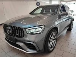 Grau Gebraucht 2020 Mercedes GLC63 AMG AMG SUV | 53.450 € (Guter Preis)